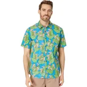 HURLEY｜男 ONE AND ONLY LIDO STRETCH SS 短袖襯衫