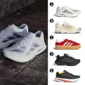 【Adidas 愛迪達】ADIZERO BOSTON 13 W 慢跑鞋 運動鞋 男女 A-JS4948 B-KJ0377 精選五款