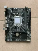 三和電腦配件店 技嘉 H310M H 主板 支援 第八代 LGA1151 CPU 三片裝 附後擋板 冪最高32GB RAM