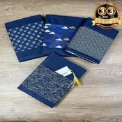 【售後保障】長寬厚可調節口袋布書衣 可清洗通用布書衣 多尺寸書本保護套書皮