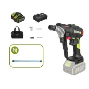 (店+)【WORX 威克士】20V 50N.m 無線電鑽 電動起子 電動電鑽 充電電鑽 起子機 衝擊起子 電鑽 WU177+F19