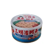 (店+)【How mama 東和食品】東和好媽媽三明治鮪魚185g/罐  X24 煙仔虎/專業用