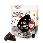 【一口田】生機黑芝麻糕 150g