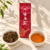 【藝峰行】杉林溪蜜香紅茶 150g｜天然蜜香熟果香｜球型紅茶｜台灣茶葉｜四兩裝