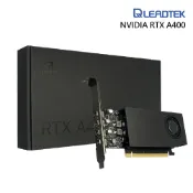 【蝦皮直營】麗臺 RTX A400 4GB GDDR6 64bit 工作站繪圖卡 廠商直送