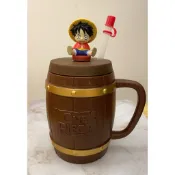 85度c聯名🔥航海王造型霸王杯