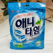 韓國 LOTTE 樂天 Anytime 薄荷三層糖 60g 薄荷糖   多款供選