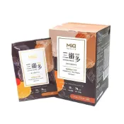 (店+)三纖多水溶性膳食纖維粉T12輕卡黑可可/盒