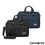 Samsonite新秀麗 筆電公事包/電腦包/手提包15.6吋 OPENROAD 2.0 防潑水可擴充商務多功能防水拉鍊