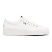 【毒】Keds JUMP KICK DUO LEATHER 簡約運動風皮革厚底鞋 9211W123212