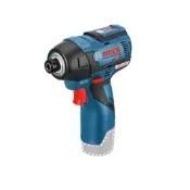 (店+)【BOSCH 博世】BOSCH博世 GDR 12V-EC 12V鋰電衝擊起子機 雙2.0電池版 電鑽 GDR12V-EC