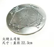 『世界大 片卑』烤土司架(出爐架 吐司機石板木炭中秋節烤肉爐.烤肉架 桶子雞燉雞湯/甕缸雞//桶仔雞).