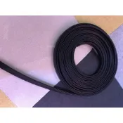 打包帶布感織帶配件-12mm(1.2公分寬)雙面合成皮-DIY皮條