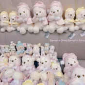 迪士尼代購🇯🇵開立發票 現貨🤍冬季限定 White Pooh 雪白維尼 小熊維尼 屹耳 小豬 小荳 跳跳虎 維尼 娃娃