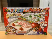 ⭐️花男宅急店 ✅預購【日本帶回】 EPOCH 氣浮飛碟球 桌上曲棍球台 瑪莉歐桌遊 瑪莉兄弟