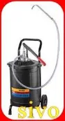 ☆SIVO蘋果商城☆台灣KTL- K-30A 30L 狼頭牌手壓式加油機(雙輪拖車式)手動加油機 手動機油機