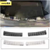 台灣現貨.COROLLA CROSS 專用 不鏽鋼 後護板 後保險桿 防刮飾條 行李廂護條 尾門  TOYOTA 20-
