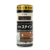 【特力屋】日本Asahipen 水性 耐光型著色劑 胡桃 300ml