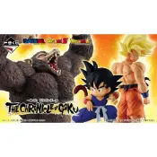 [日版現貨]一番賞 七龍珠 THE CHRONICLE OF GOKU 公仔 悟空 布瑪 達爾 大猿 C賞 D賞 最後賞
