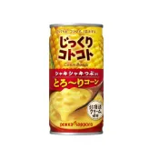 (店+)【CHARA 微百貨】日本 POKKA 玉米濃湯 190g