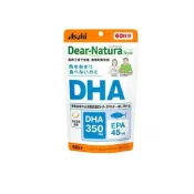 (店+)【ASAHI 朝日】朝日 Dear-Natura DHA 60日份 180粒