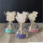 7-11 ANNA SUI x Hello Kitty 新時尚風格隨身旋轉噴霧罐 香氛擴香組 酒精噴霧防疫病毒