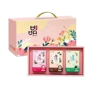 【順天本草】養美元氣禮盒繽紛版(四物美妍茶 +粉光元氣茶+黃耆養生茶)