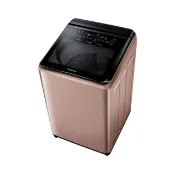 【Panasonic 國際牌】17公斤 智能聯網變頻直立式溫水洗衣機 (NA-V170NM-PN)