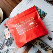 造型密封袋 大包裝 夾鏈袋 咖啡包密封袋 茶包袋包裝餅乾糖果零食密封袋 烘培包裝袋 自立袋 堅果核桃糕雪