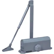 (店+)【加安牌】HO771(防火級 外停 垂直安裝 自動關門器 門弓器)