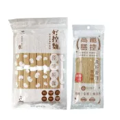(店+)【Goodfoodeveryday 日日好食】好控麵－原味純麵(6人份)480g／高纖膳控(細麵3人份)225g／效期2027.03.03 #控醣麵