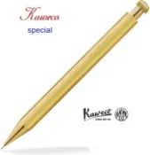 筆殿 德國 Kaweco Special 黃銅自動鉛筆 2.0mm