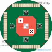 限時免運 德州撲克桌墊 牌墊加厚桌布棋牌桌墊 德州撲克牌 圓形德州桌墊麻將墊 牌墊加厚桌布棋牌桌墊