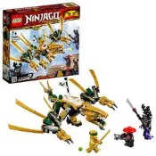 LEGO玩具02 樂高幻影忍者黃金飛龍神龍70666 LEGO男孩子拼裝積木兒童益智玩具