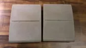 日本山葉 YAMAHA NS E80 雙音路監聽喇叭, 日本製 Made in Japan, 非海外雜廠製