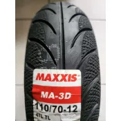 便宜輪胎王  MA3D瑪吉斯全新110/70/12機車輪胎/鑽石胎特價