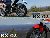 [ HA 哈利 ] IRC RX02 140/70-17    - s20 evo  sb300 t3 r3