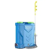 【銘利萊】{惠家易購}電動噴霧器 農用高壓打藥機 背負式噴霧器 農藥噴灑器 鋰電池打藥機 三開關高壓泵20L