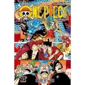 【momoBOOK】ONE PIECE航海王  92(電子漫畫)