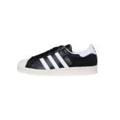 (店+)【adidas 愛迪達】IF2385 Bape x adidas originals Superstar 80s 經典貝殼頭潮流休閒 輕便 低幫 板鞋 男女同款 黑白 愛迪達女鞋 運動鞋女 女鞋 愛迪達男鞋 男運動鞋 男鞋