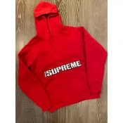 supreme 腰部刺繡logo帽t M碼 95新