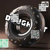 老鐵匠&URBAN甜甜圈DOUGHNUT磁力指尖陀螺解壓金屬手把件EDC完據