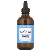 【iHerb】The Vitamin Shoppe, 離子鎂，4 液量盎司（118 毫升）