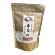 📣100%純杏仁粉230公克 原豆磨成 無香精 無太白粉 無糖 全素  圖片第二張有解說真假杏仁粉