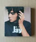 【星月】周杰倫jay同名專輯，內地版正版