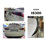 超級團隊S.T.G LEXUS IS250 IS300h IS200T 專用尾翼 CARBON 碳纖維 卡夢 鴨尾