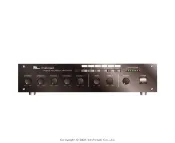 悅適影音教學導覽用品 PA-TECH QSM-612AZ (120W) 分區混音功率擴大器
