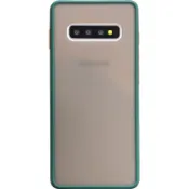 三星 Note10 Note10Pro Note9 Note8 A70 A40S A51 手機殼 保護套 磨砂 撞色