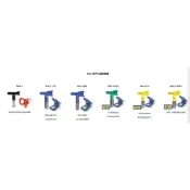 東方不敗 全烽GRACO 含稅 噴嘴 全烽鴨嘴 噴嘴 噴漆機噴嘴 公司原廠貨