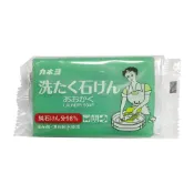 JJUSTGO家事購 Kaneyo 衣領 袖口 去污皂 150g 多款任選